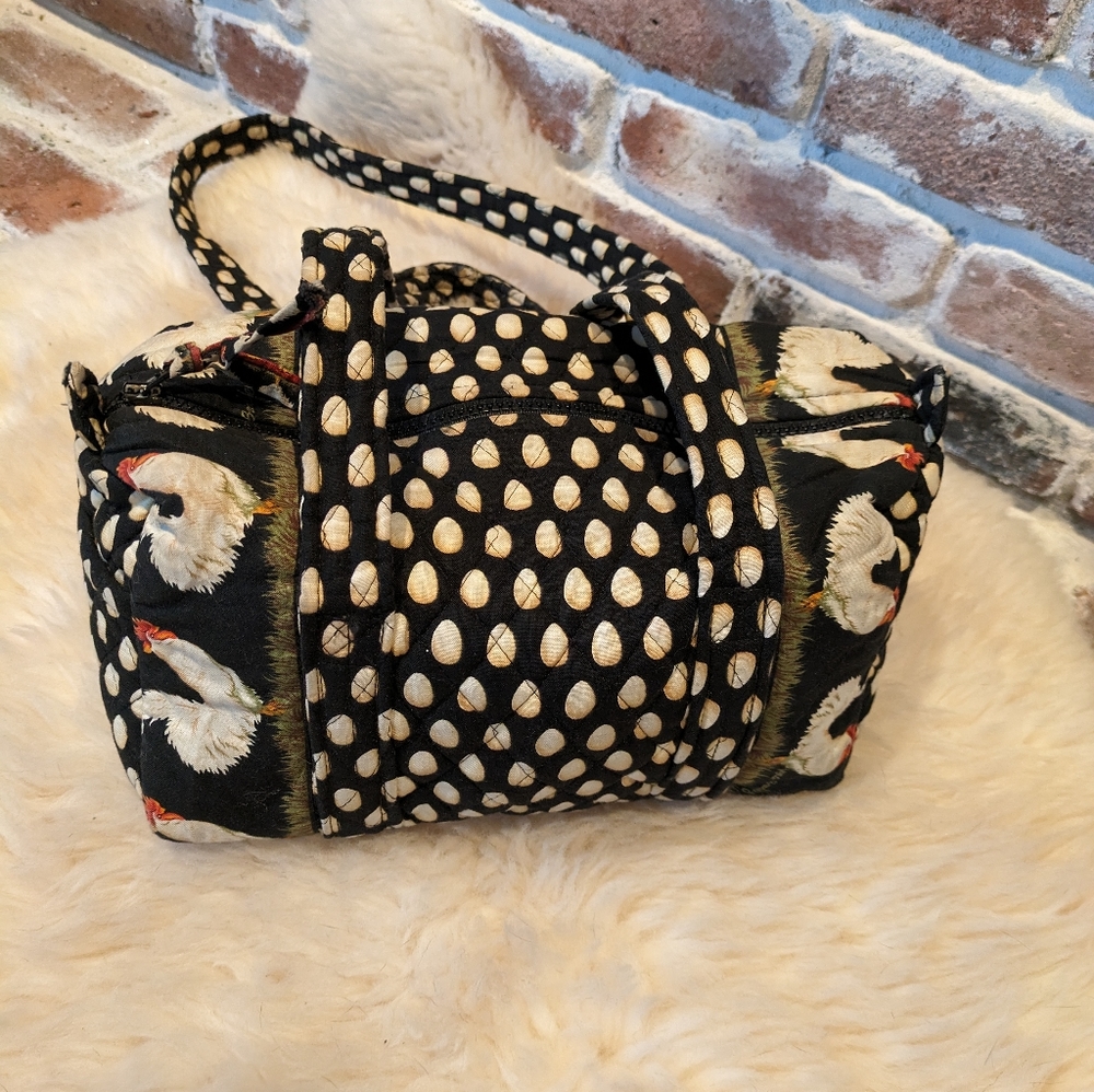 Vera Bradley Chanticleer Handbag